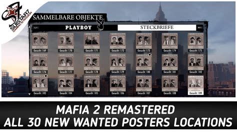 mafia 2 playboy collectibles|Mafia II: Definitive Edition Collectibles Guide for PlayStation 4